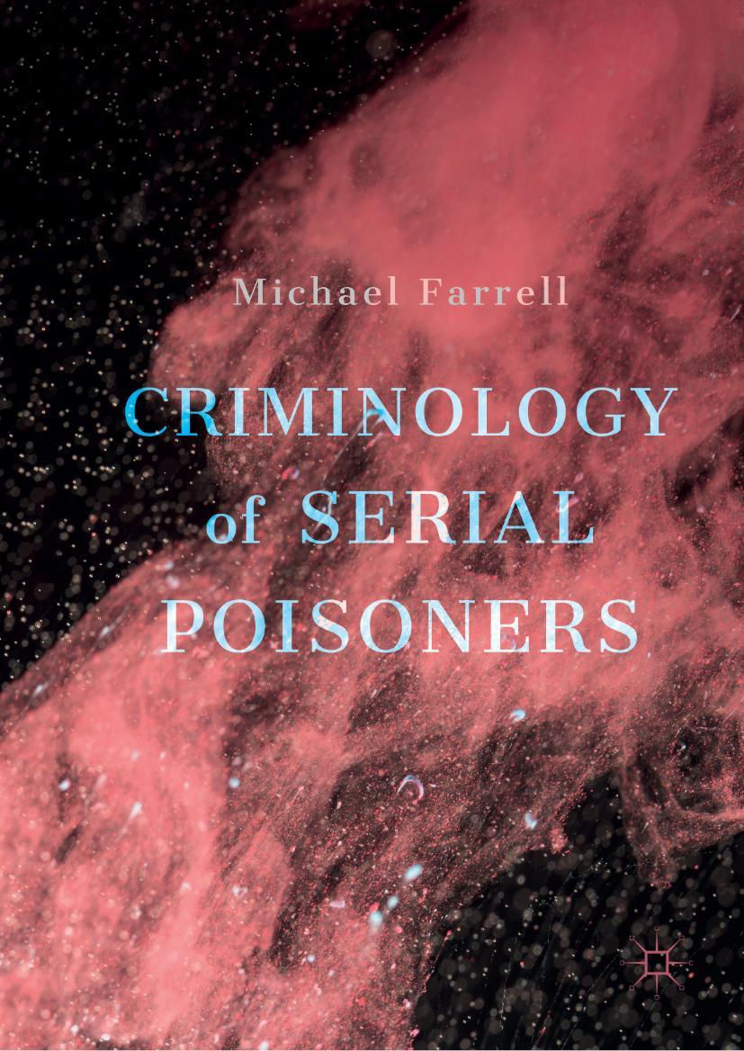 Vorderes Coverbild Criminology of Serial Poisoners