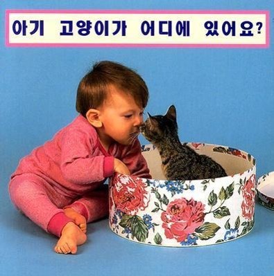 Vorderes Coverbild Where's The Kitten?