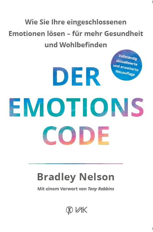 Vorderes Coverbild Der Emotionscode
