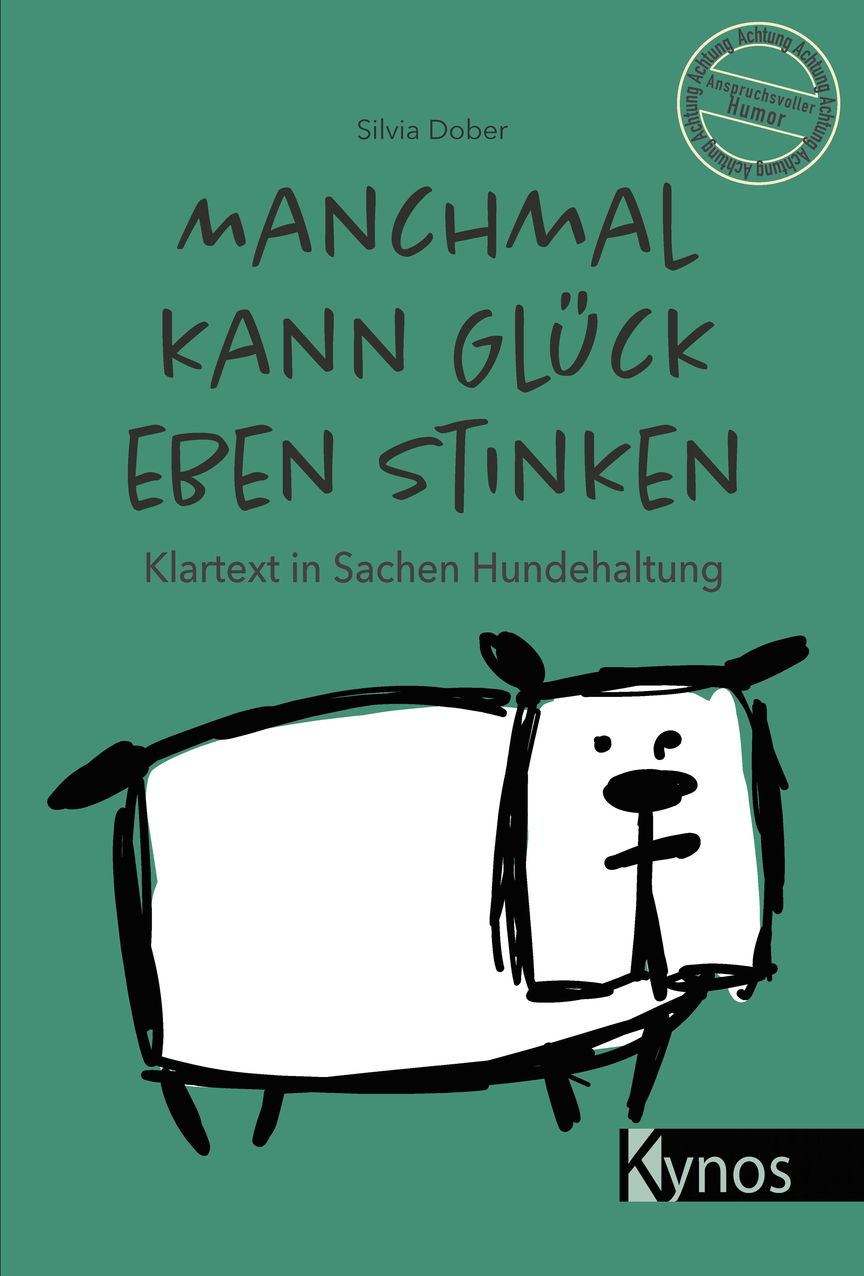 Vorderes Coverbild Manchmal kann Glück eben stinken