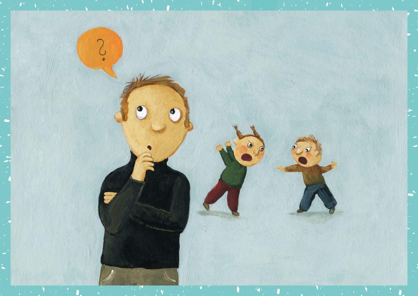 Beispielinhalt (Bild) Kinderschutz: Gewaltfreie Pädagogik in der Kita