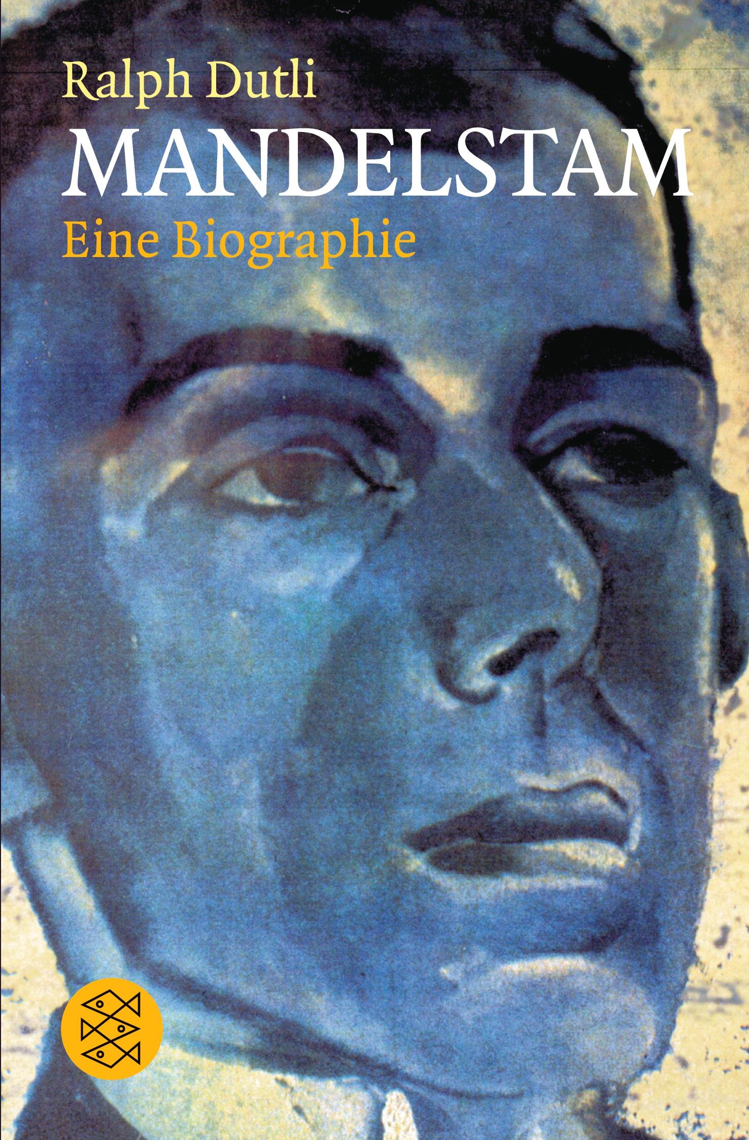 Vorderes Coverbild Mandelstam