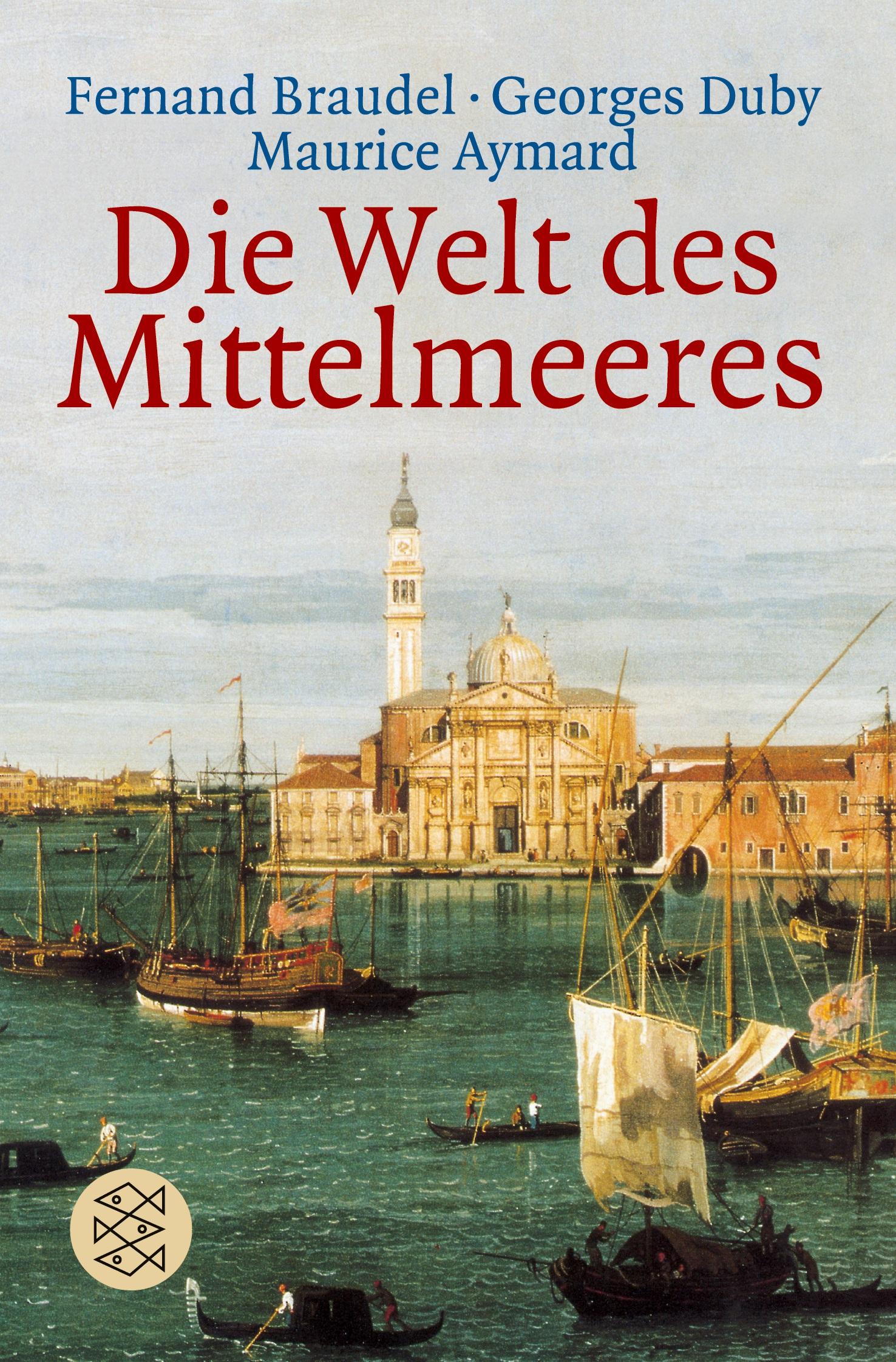 Vorderes Coverbild Die Welt des Mittelmeeres