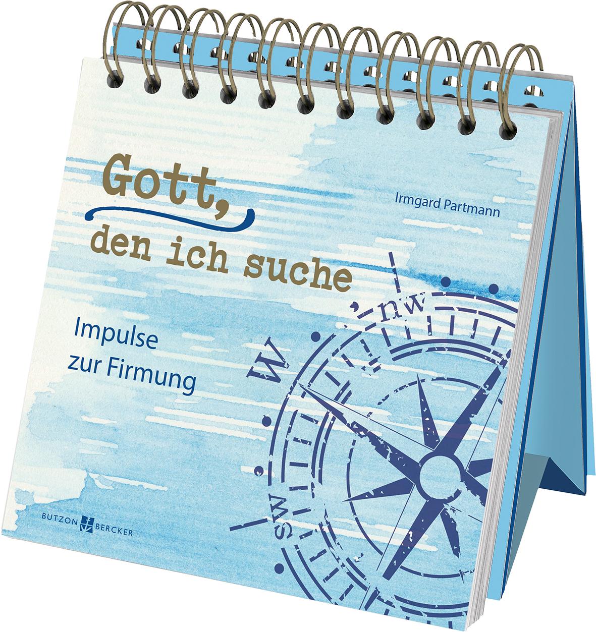 Vorderes Coverbild Gott, den ich suche