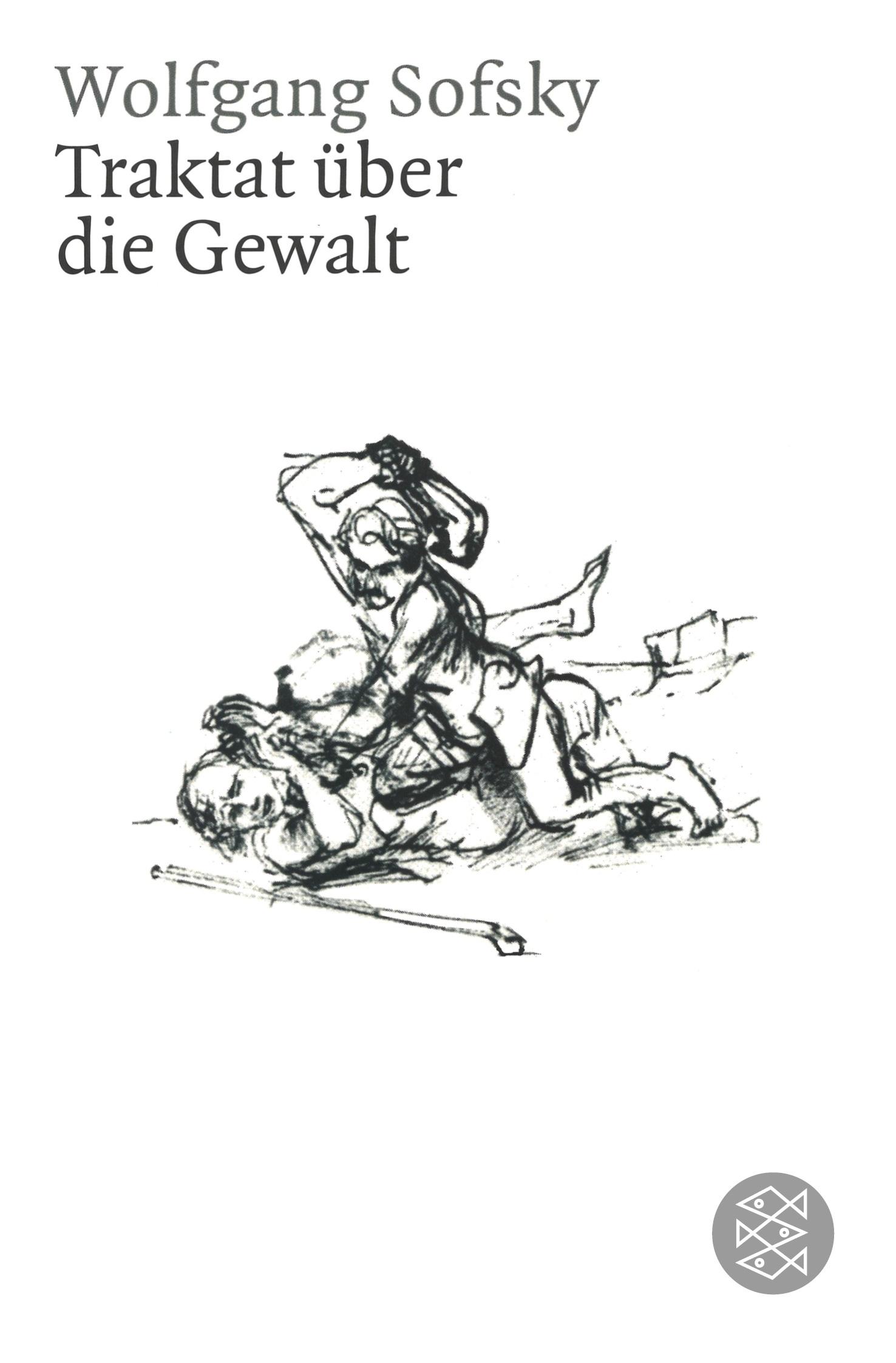 Vorderes Coverbild Traktat über die Gewalt