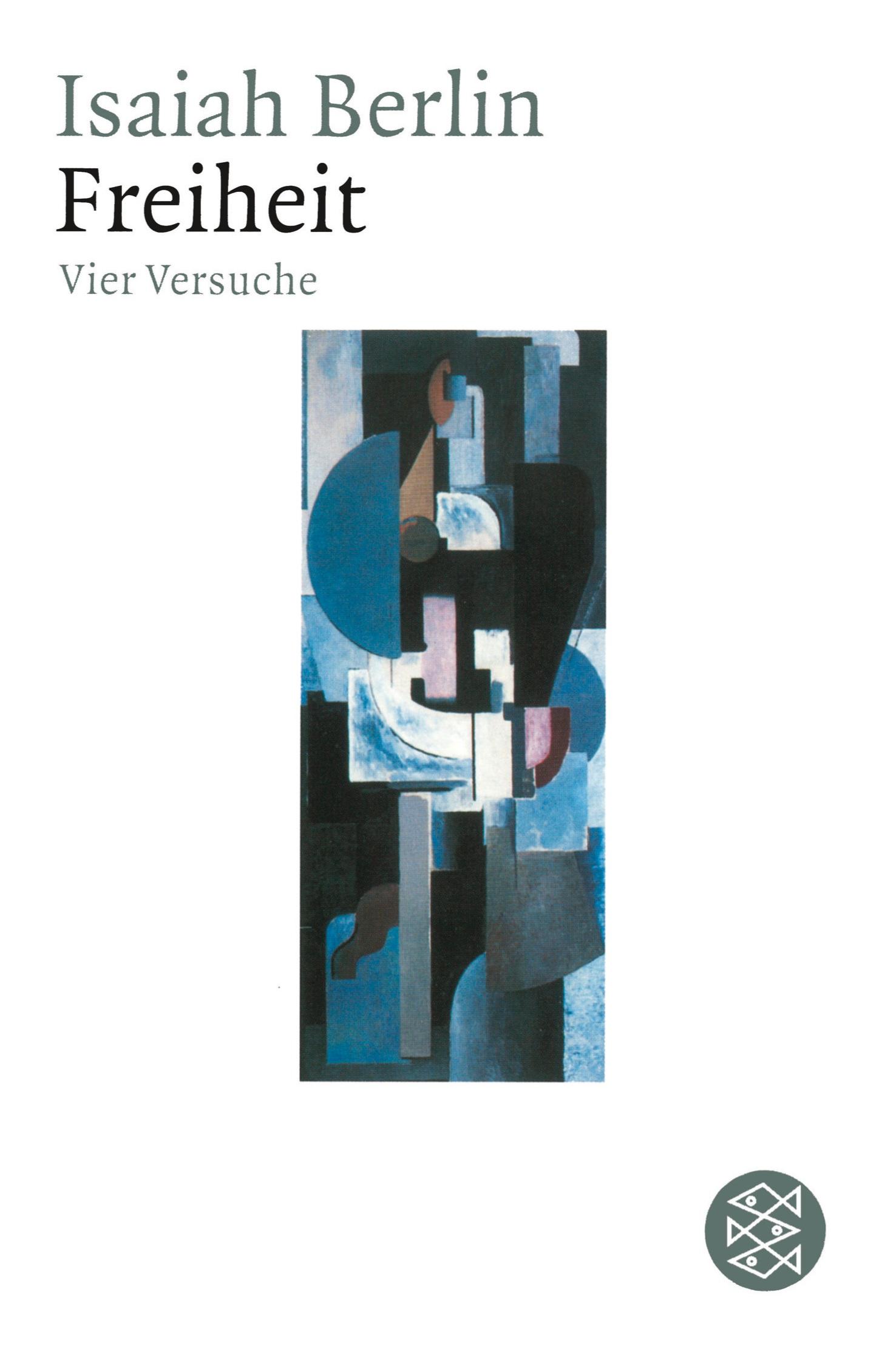 Vorderes Coverbild Freiheit
