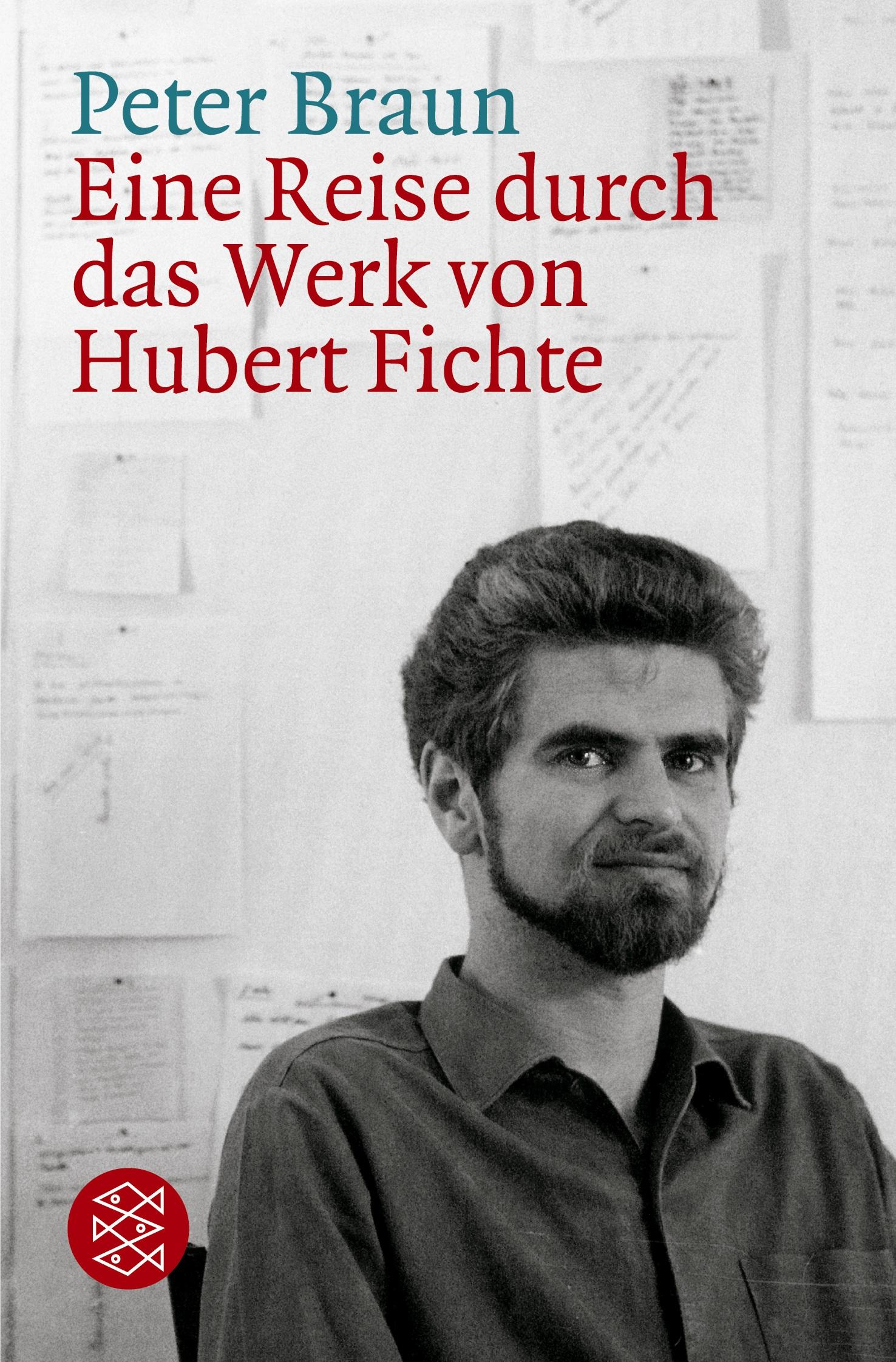 Vorderes Coverbild Eine Reise durch das Werk von Hubert Fichte