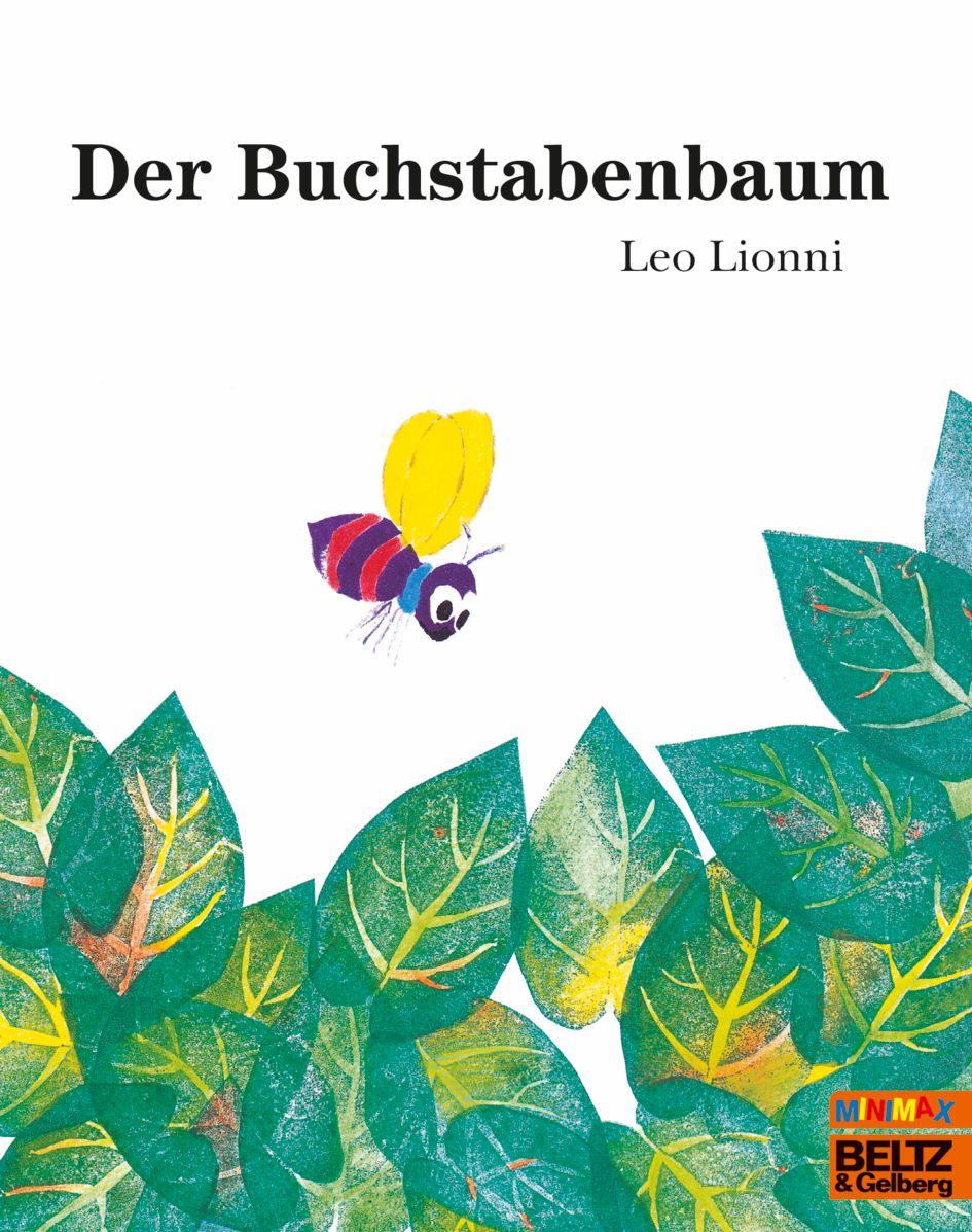 Vorderes Coverbild Der Buchstabenbaum