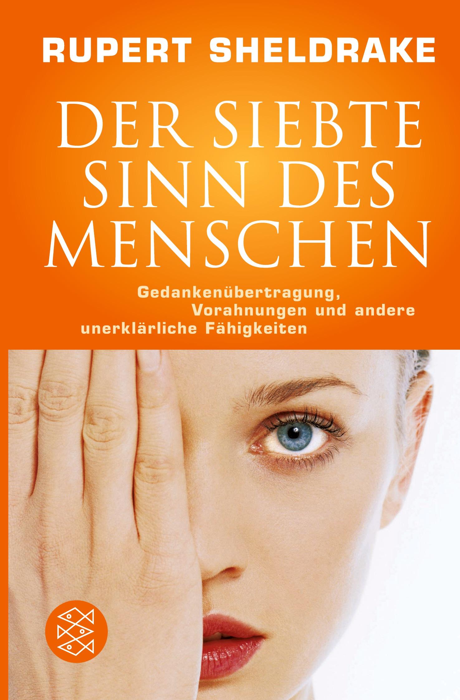 Vorderes Coverbild Der siebte Sinn des Menschen