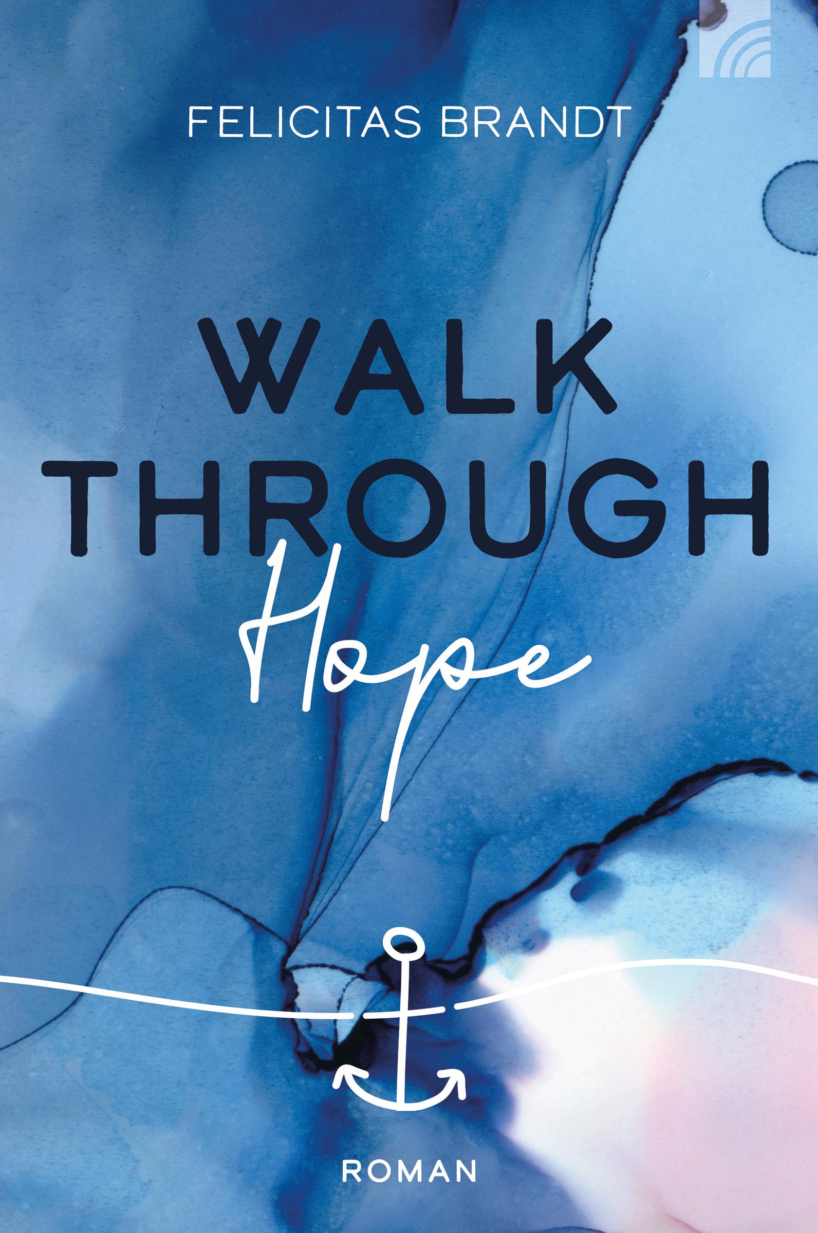 Vorderes Coverbild Walk through HOPE