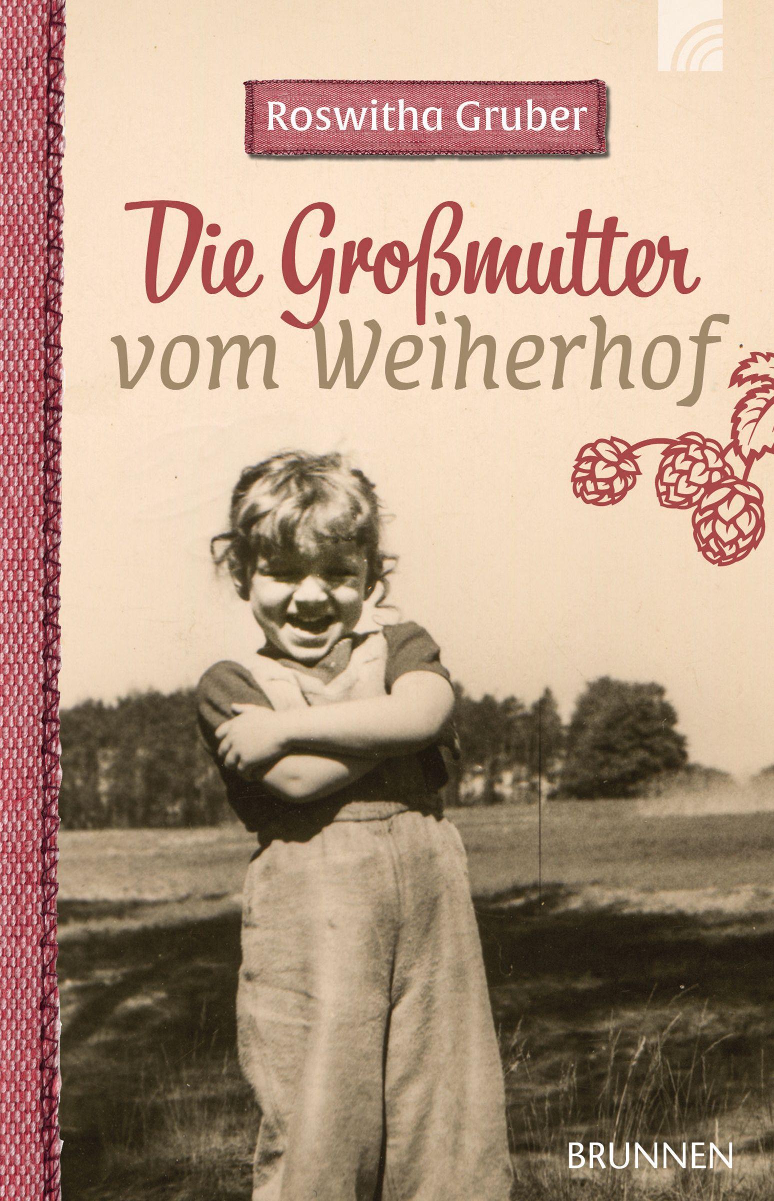 Vorderes Coverbild Die Großmutter vom Weiherhof