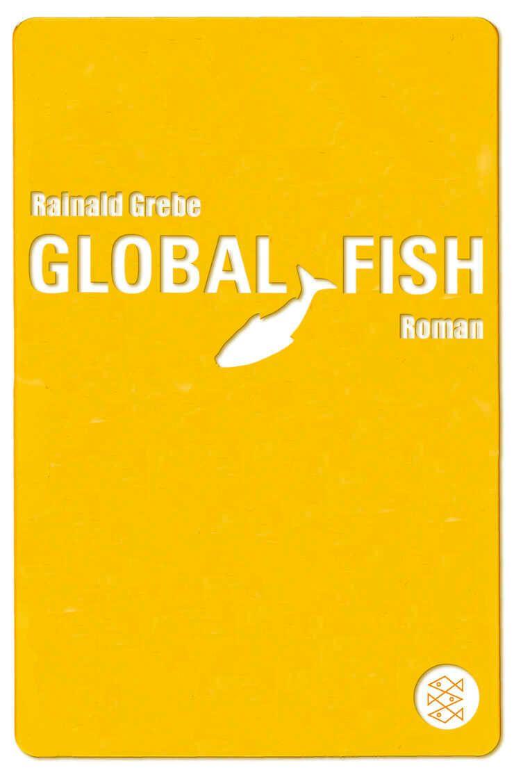 Vorderes Coverbild Global Fish