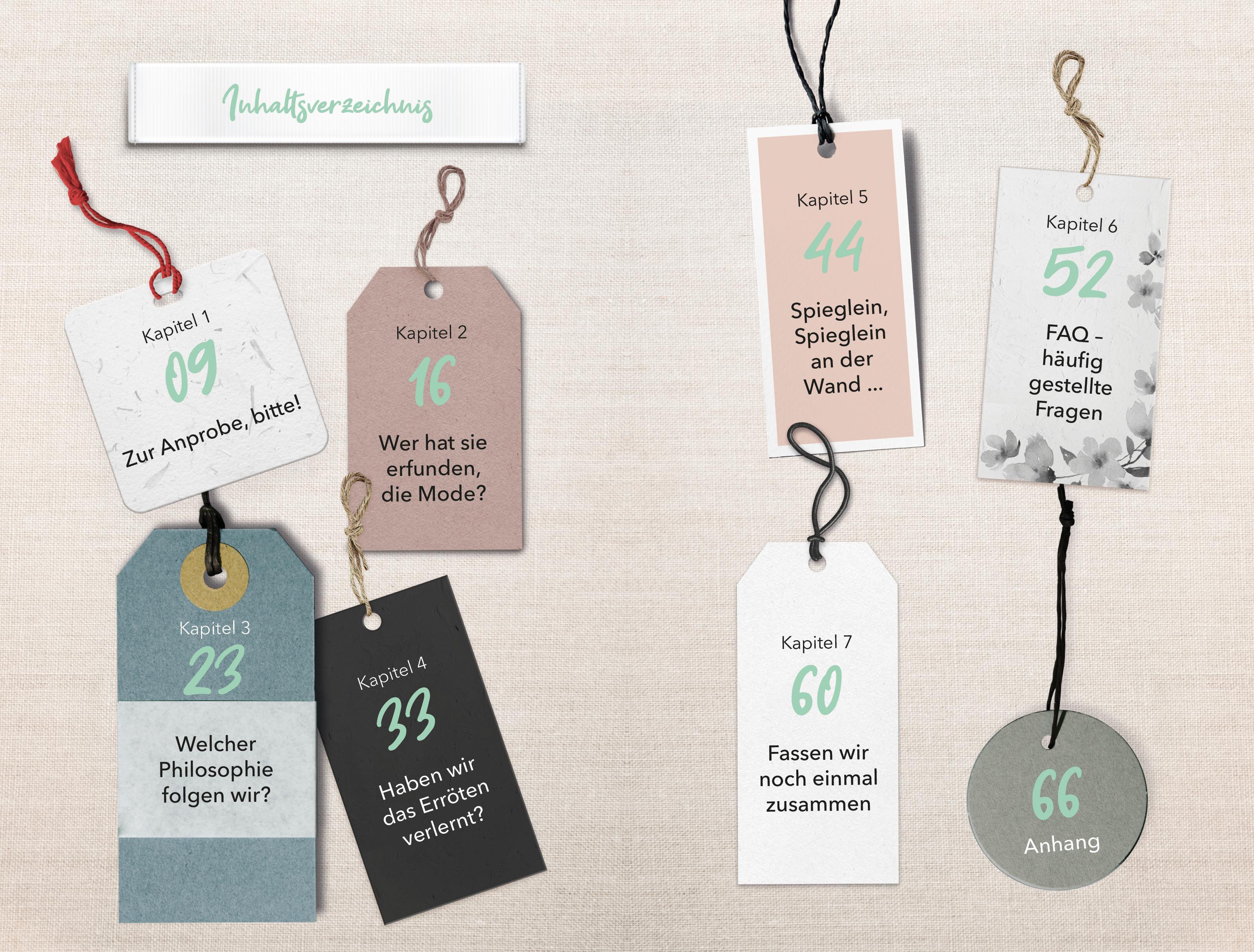 Beispielinhalt (Bild) Ist es für Gott eine Frage, was ich trage?