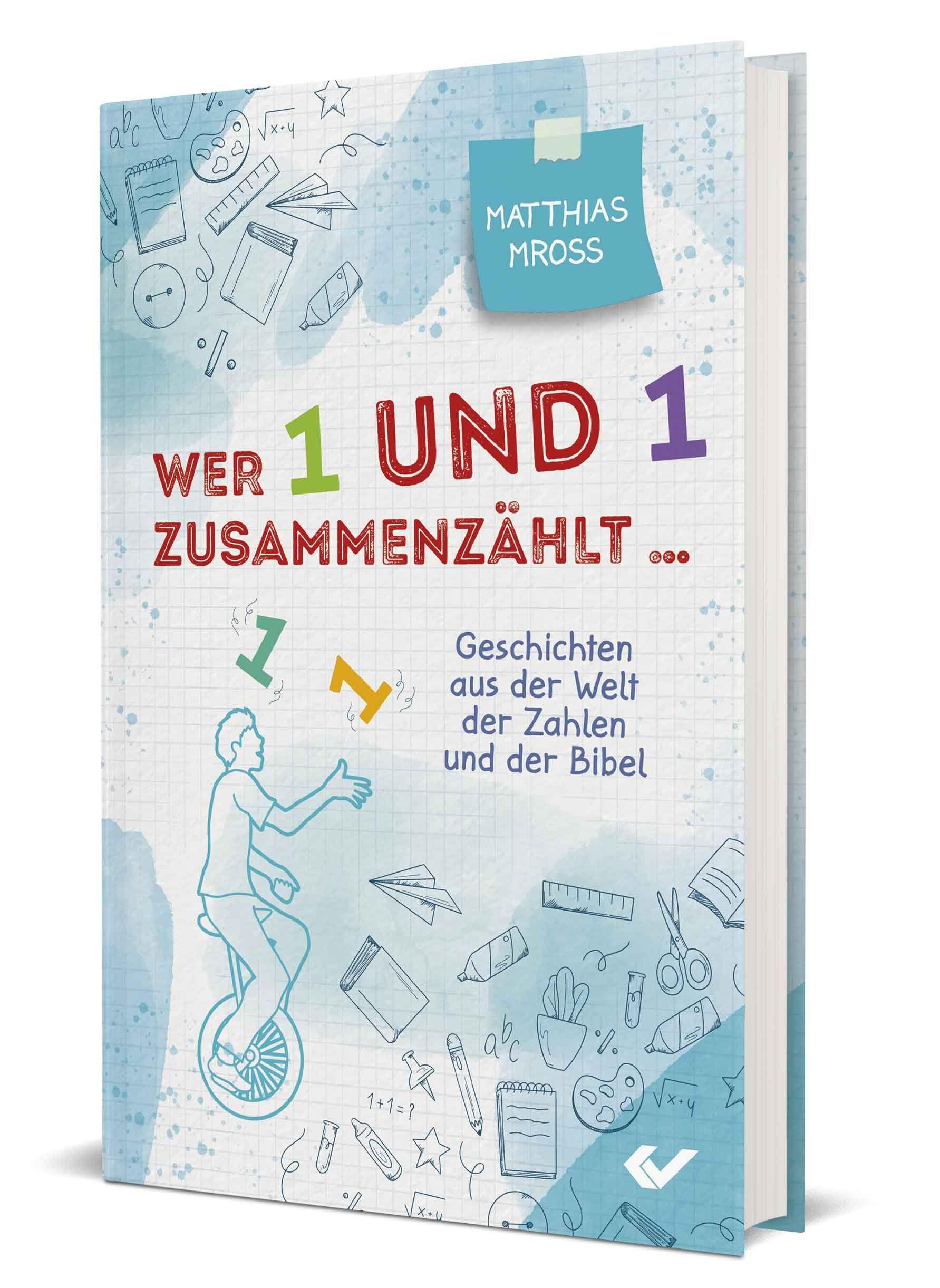 Vorderes Coverbild Wer 1 und 1 zusammenzählt