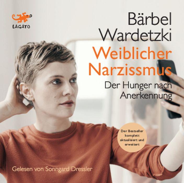 Vorderes Coverbild Weiblicher Narzissmus