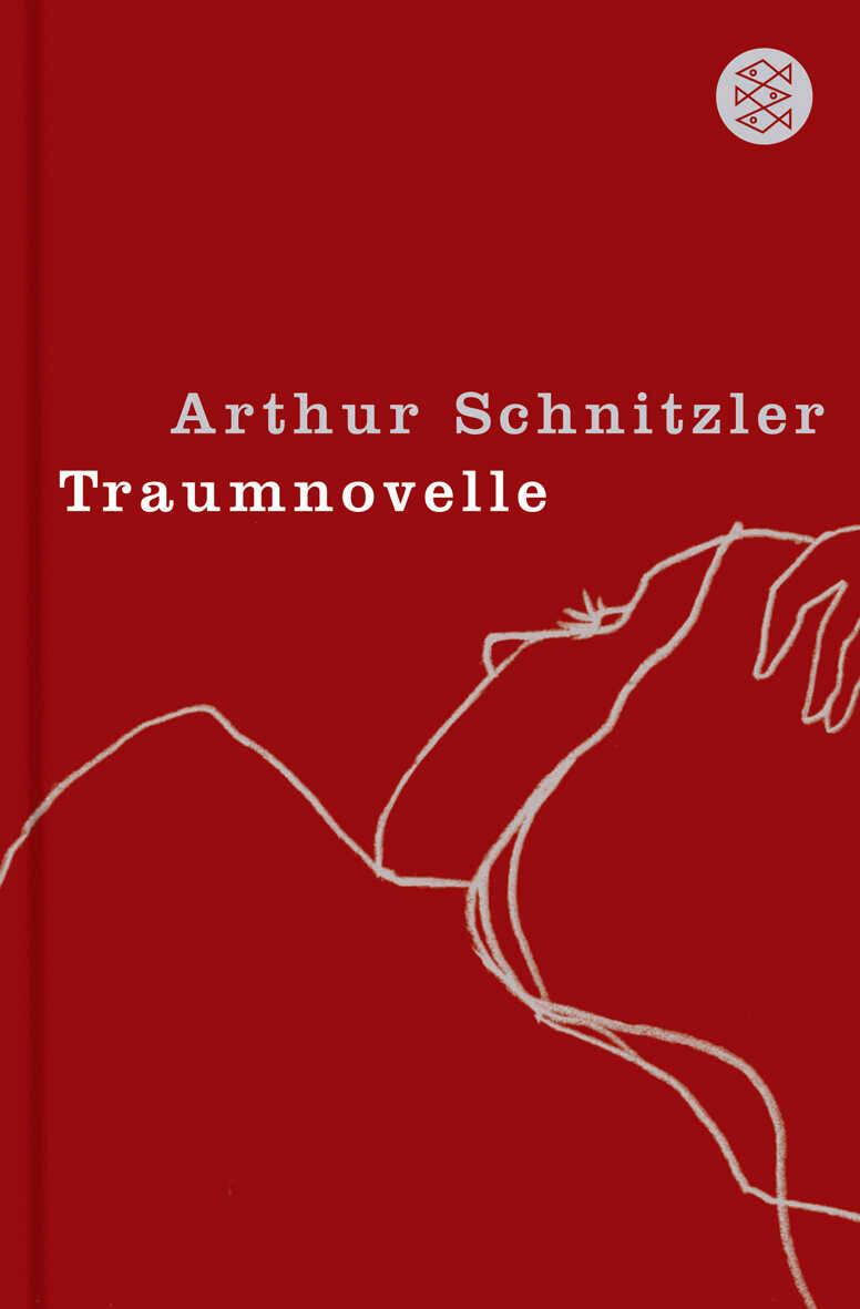 Vorderes Coverbild Traumnovelle