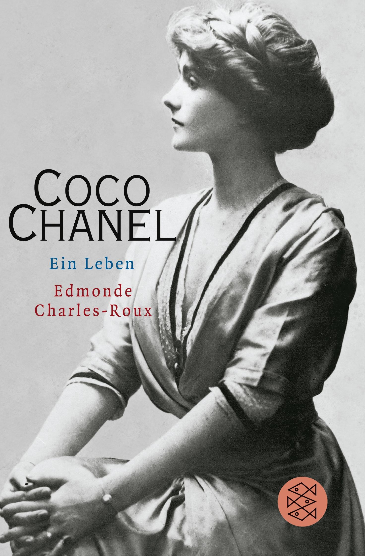Vorderes Coverbild Coco Chanel