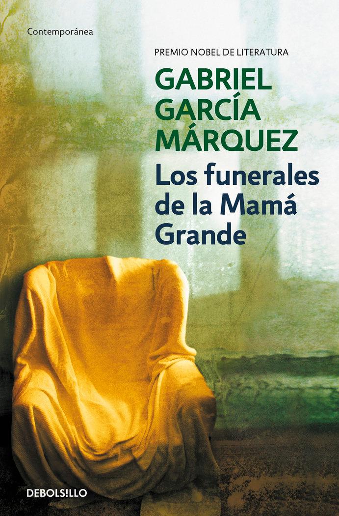 Vorderes Coverbild Los funerales de la Mama Grande