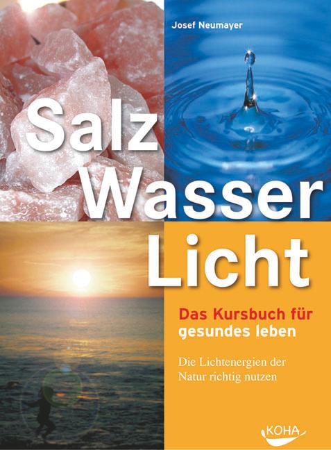 Vorderes Coverbild Salz, Wasser & Licht