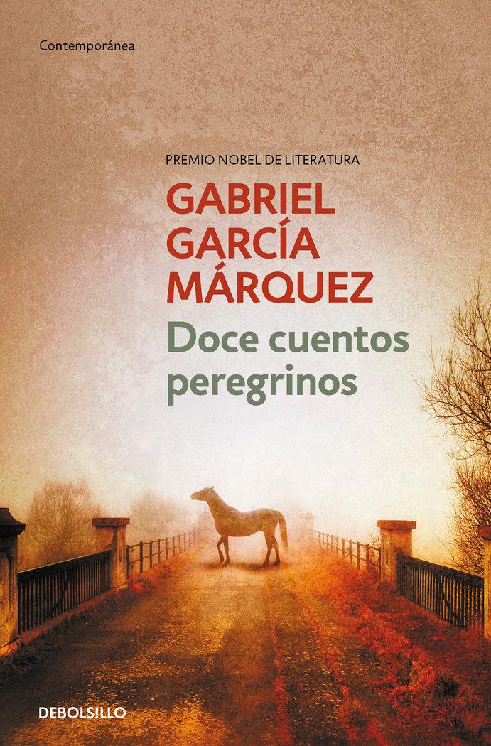 Vorderes Coverbild Doce Cuentos Peregrinos