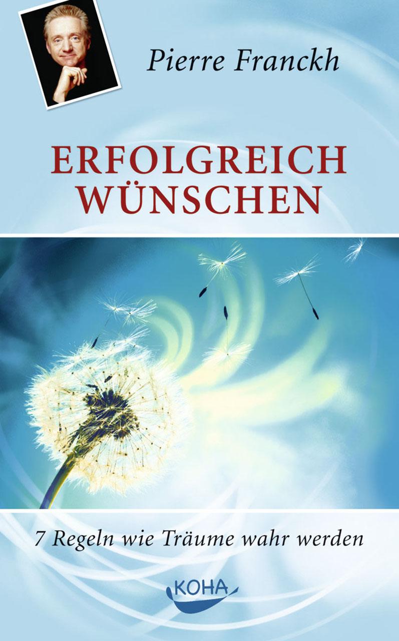 Vorderes Coverbild Erfolgreich wünschen