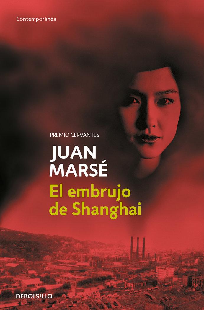 Vorderes Coverbild El embrujo de Shangai