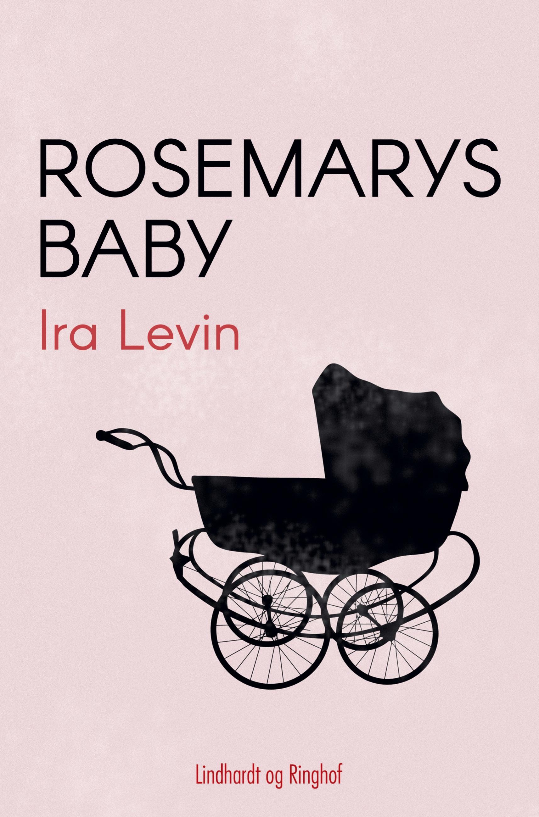 Vorderes Coverbild Rosemarys baby