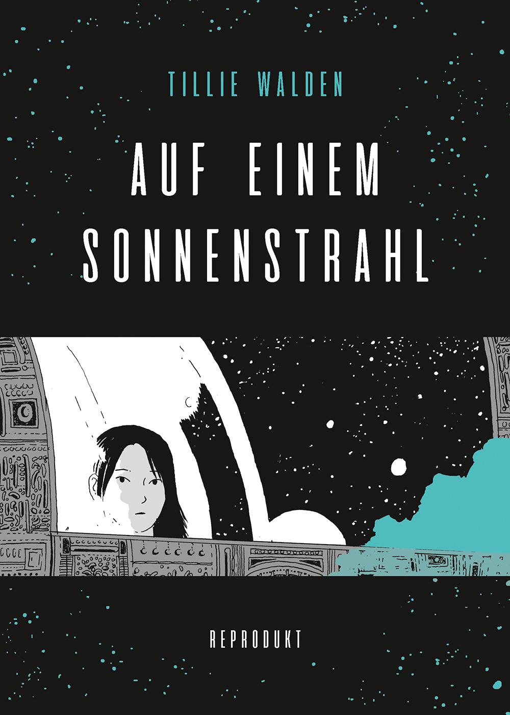 Vorderes Coverbild Auf einem Sonnenstrahl