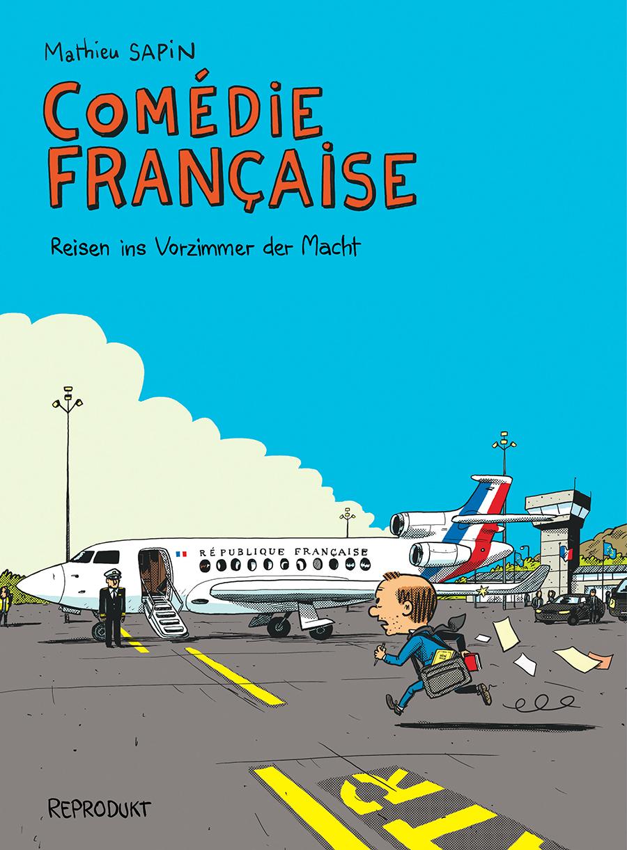 Vorderes Coverbild Comédie Française