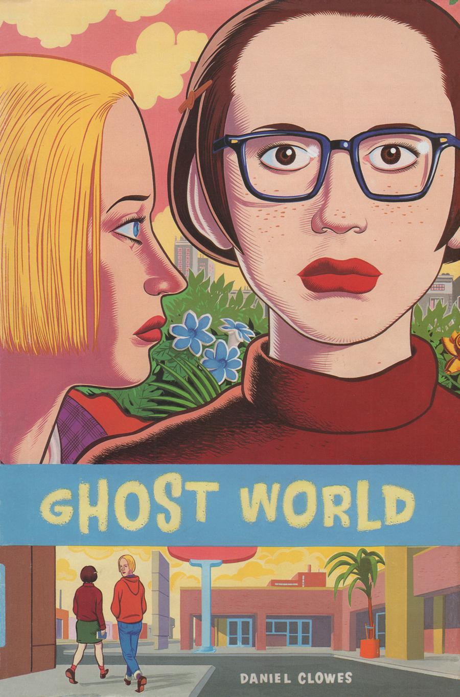 Vorderes Coverbild Ghost World