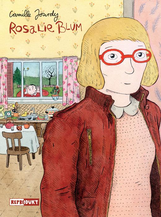 Vorderes Coverbild Rosalie Blum