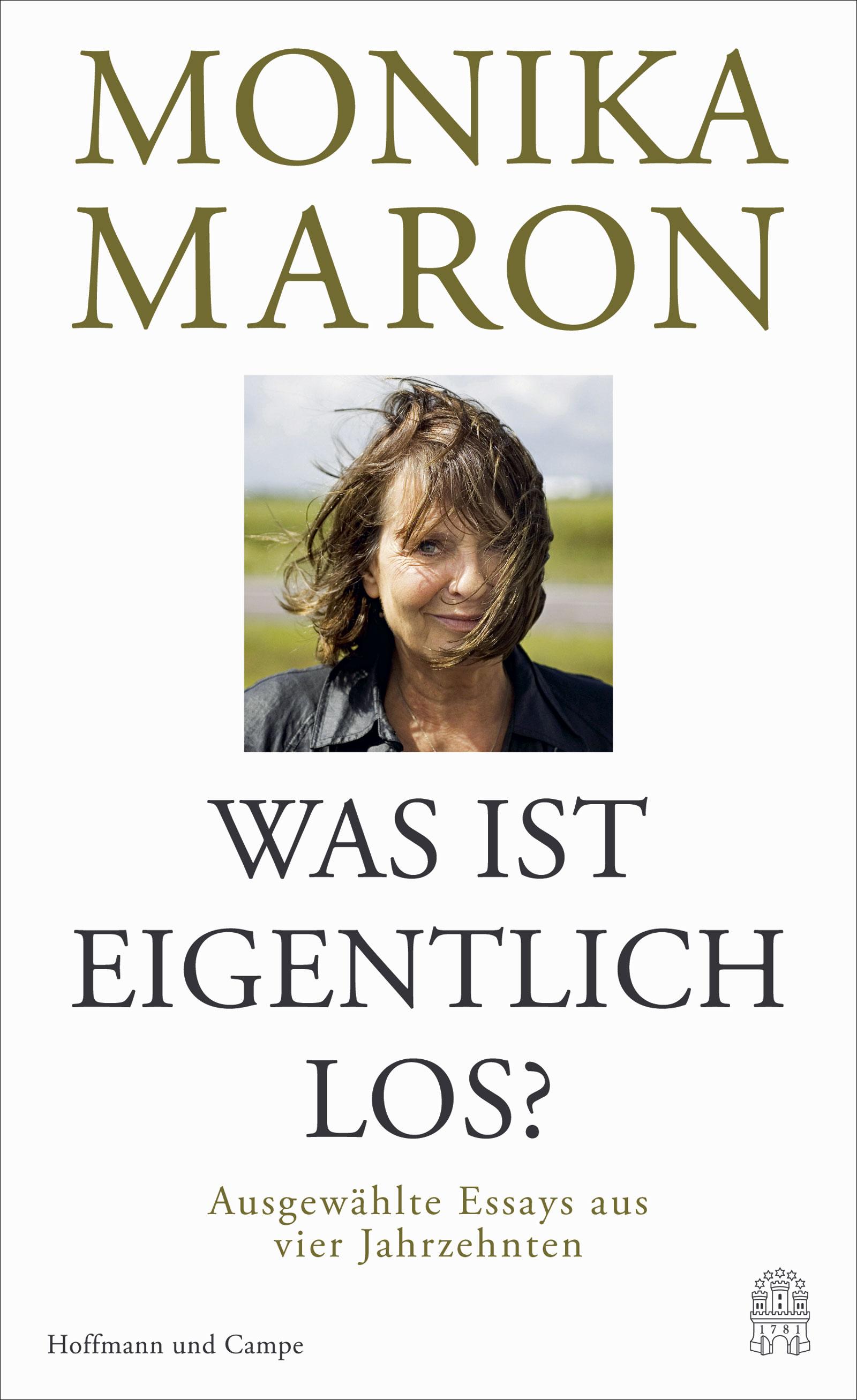 Vorderes Coverbild Was ist eigentlich los?
