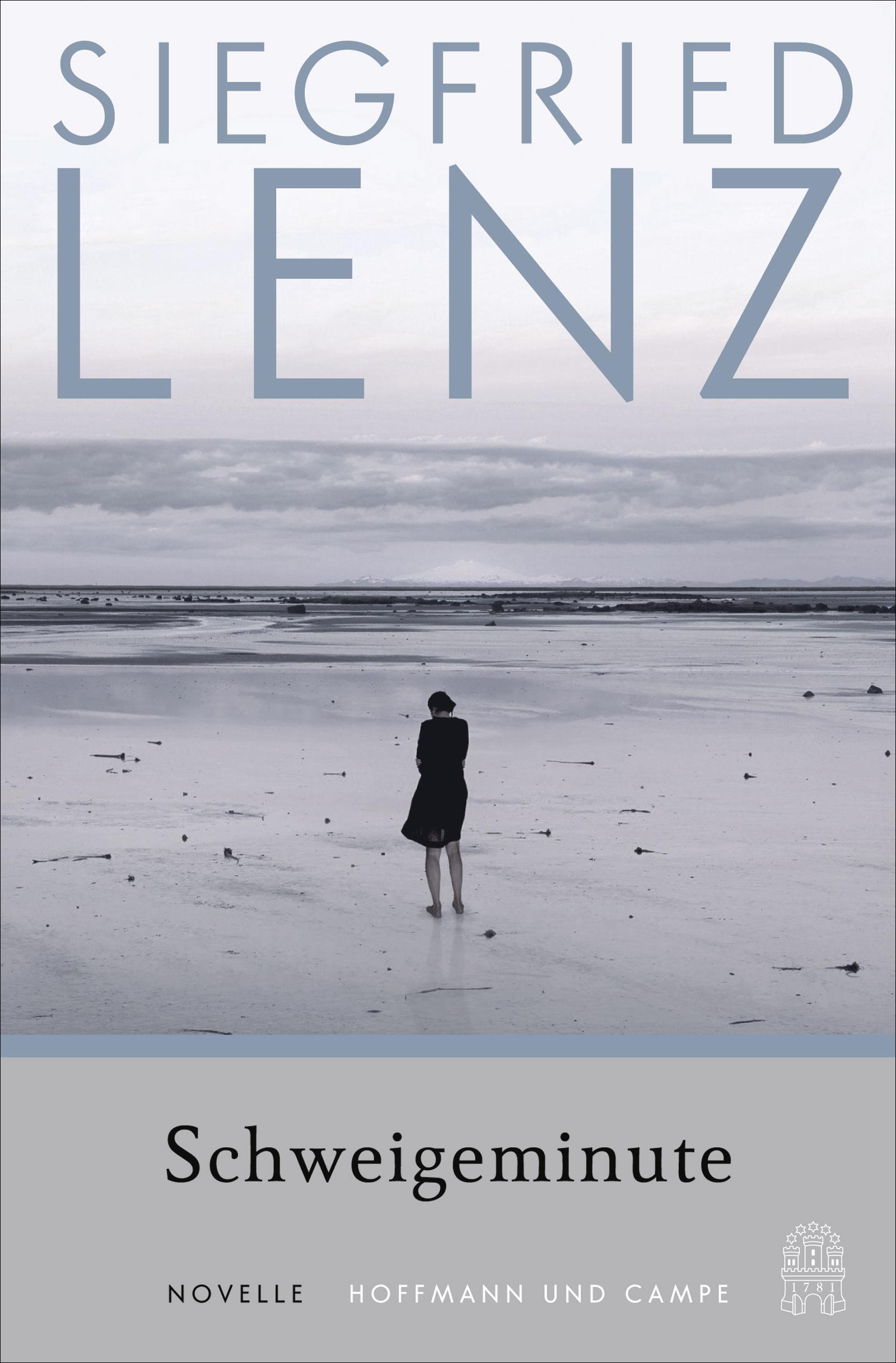 Vorderes Coverbild Schweigeminute