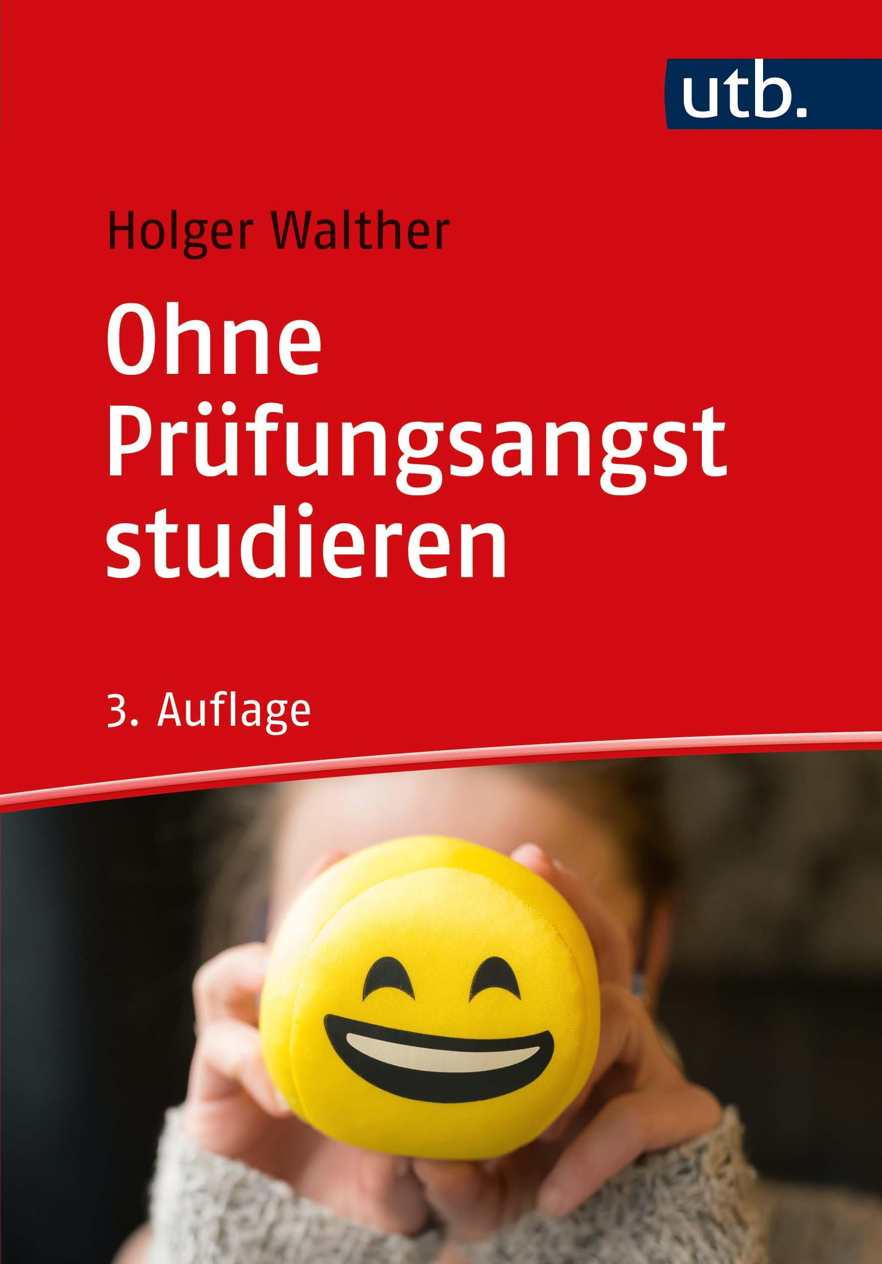 Vorderes Coverbild Ohne Prüfungsangst studieren