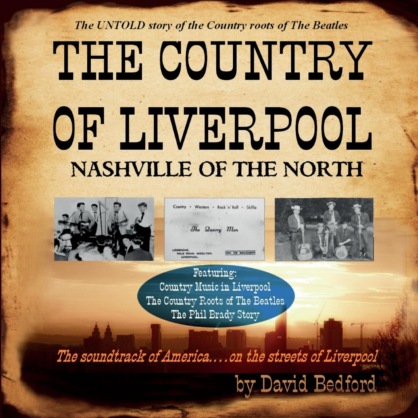 Vorderes Coverbild The Country of Liverpool