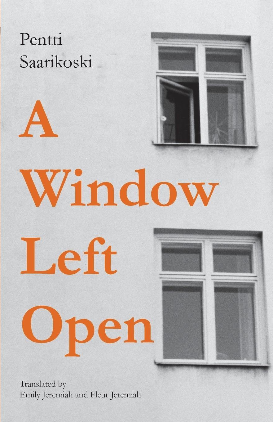 Vorderes Coverbild A Window Left Open