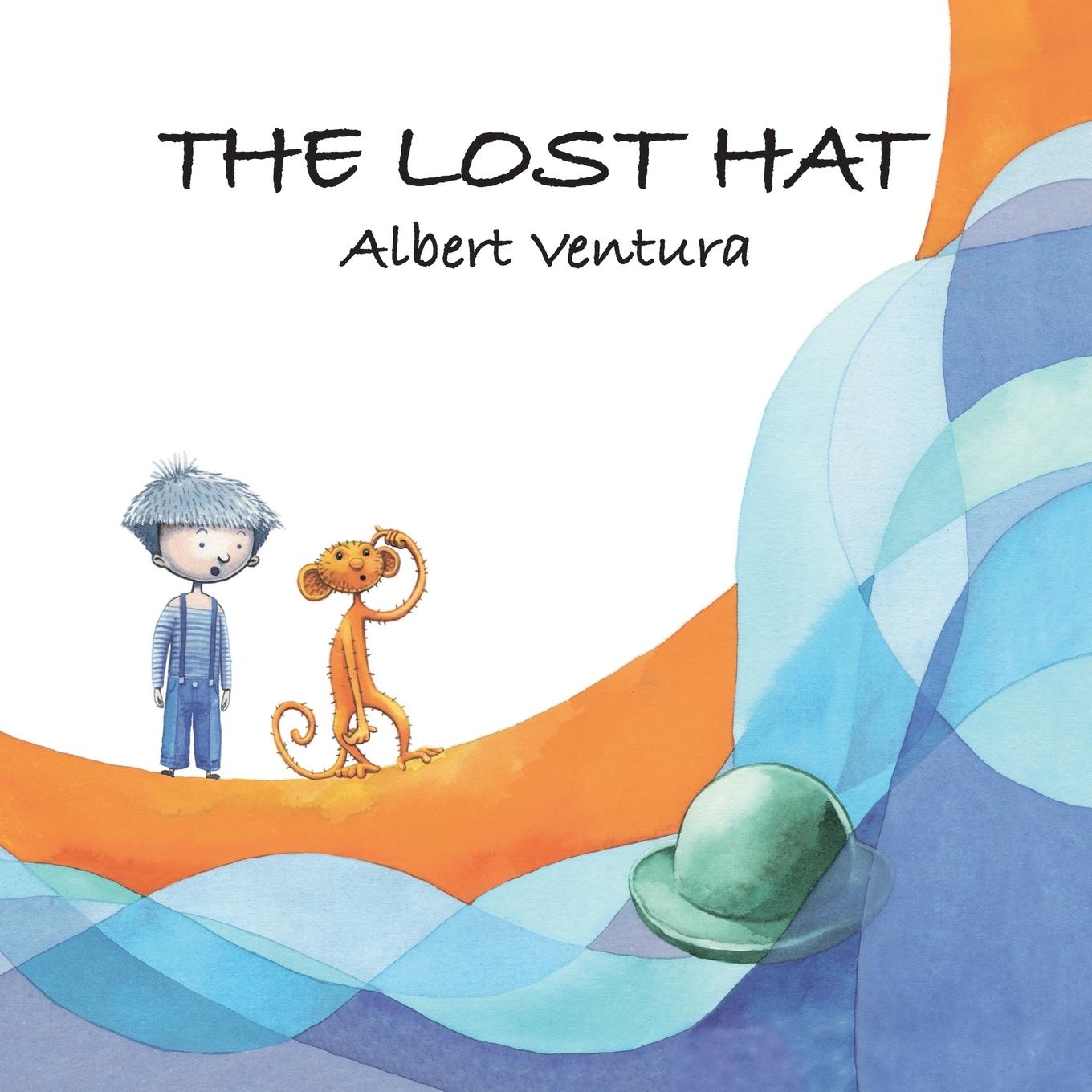 Vorderes Coverbild The Lost Hat