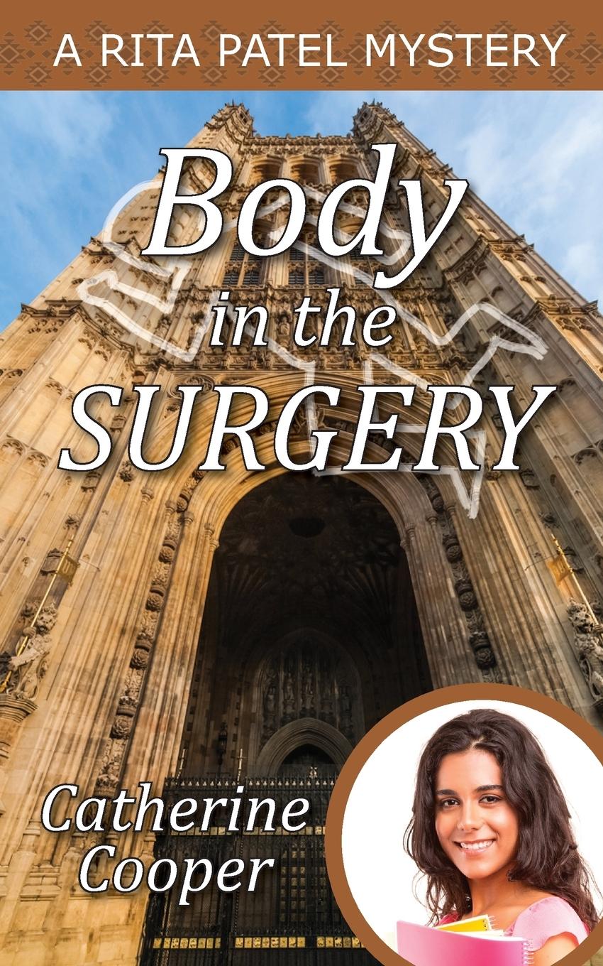 Vorderes Coverbild Body in the Surgery