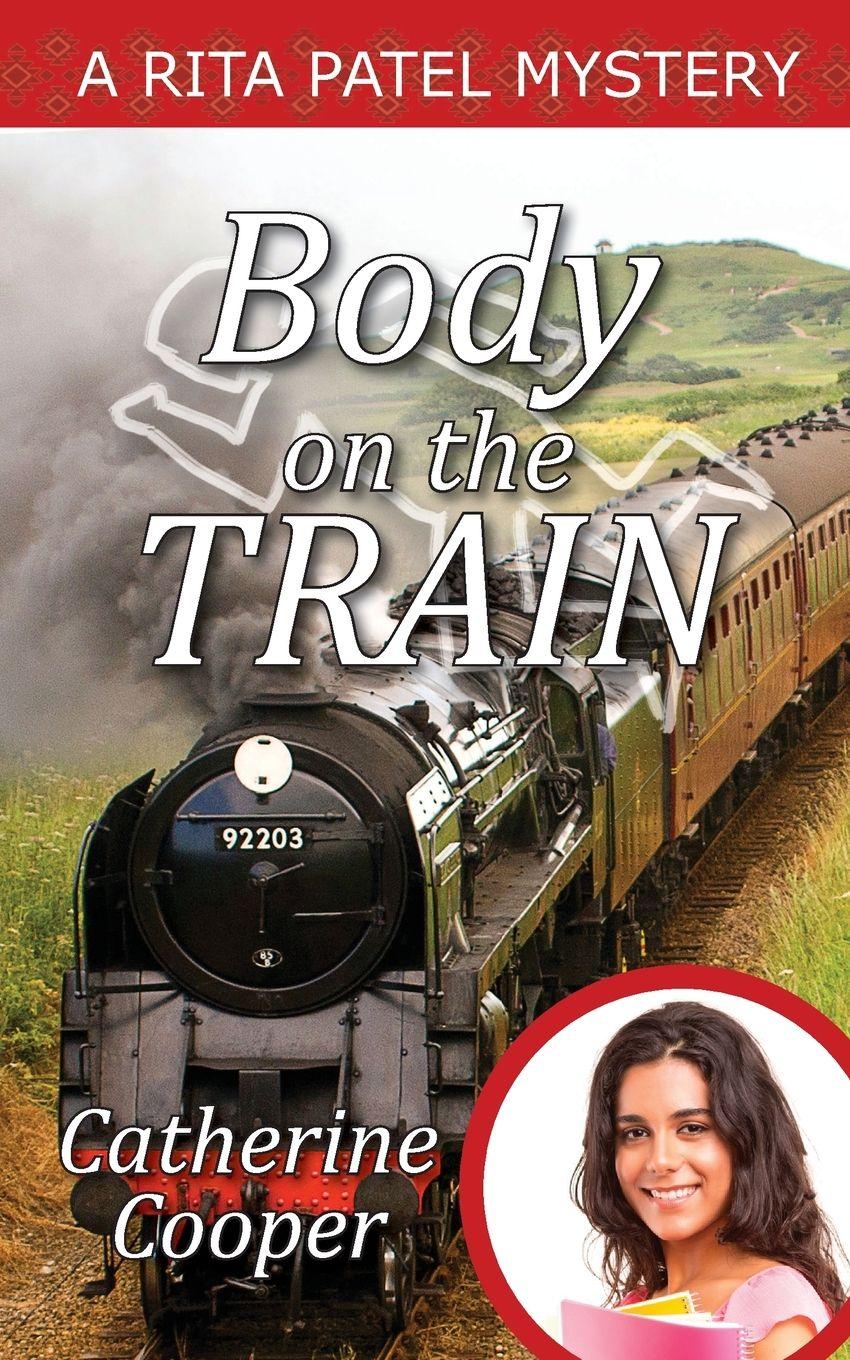 Vorderes Coverbild Body on the Train