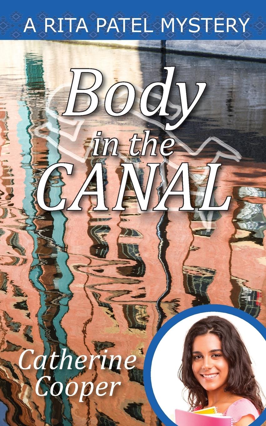 Vorderes Coverbild Body in the Canal