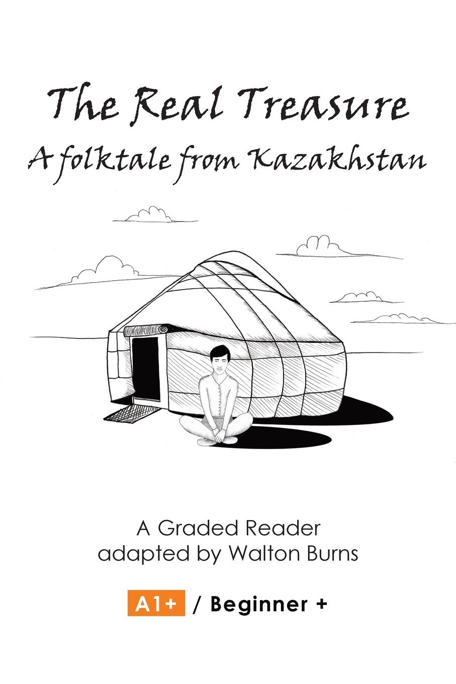 Vorderes Coverbild The Real Treasure