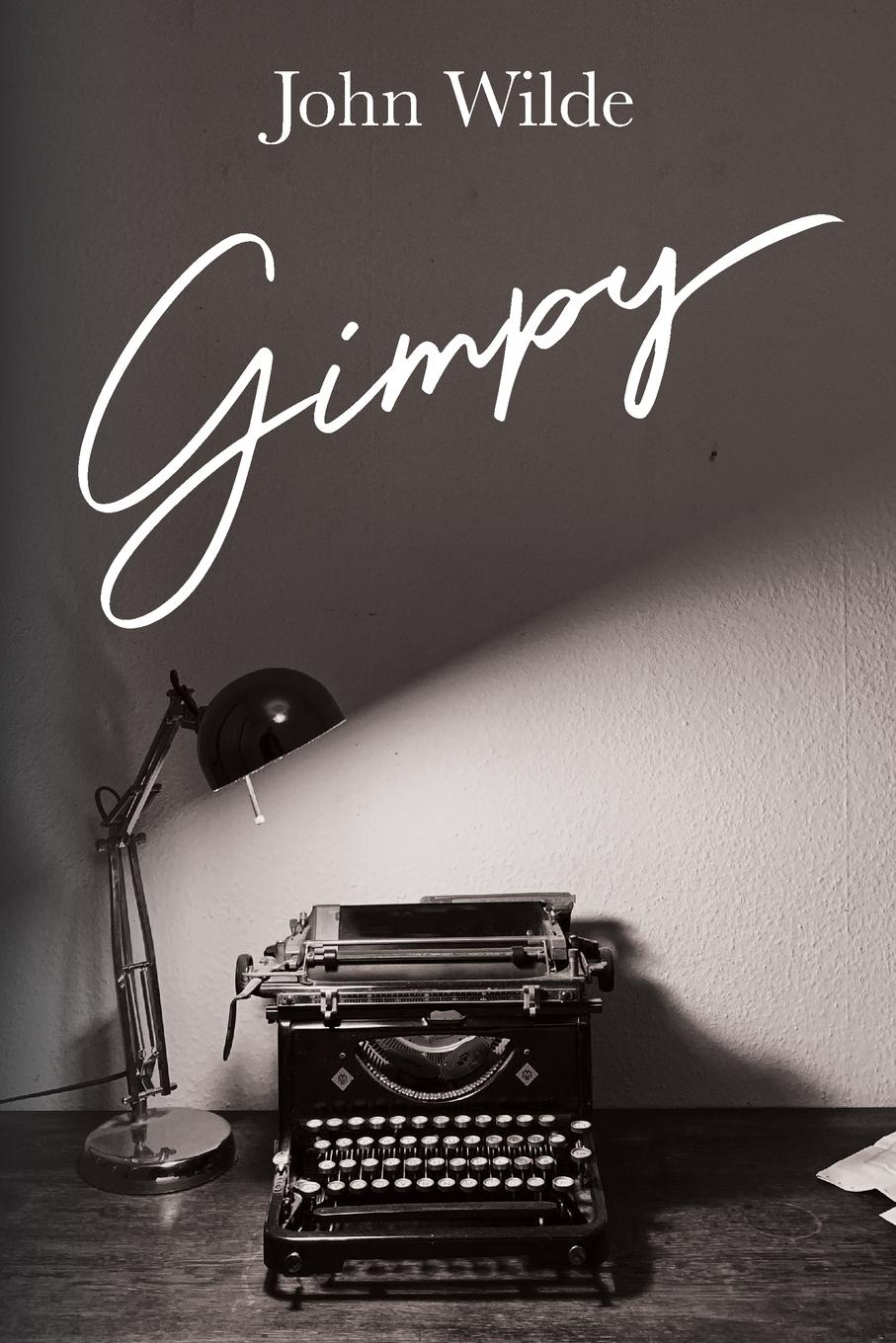 Vorderes Coverbild Gimpy