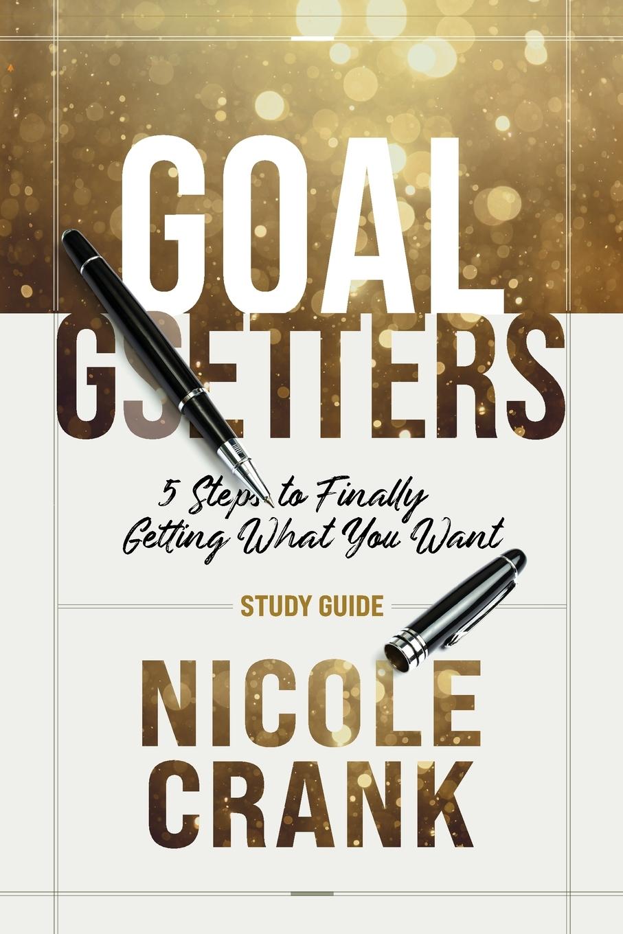 Vorderes Coverbild Goal Getters - Study Guide
