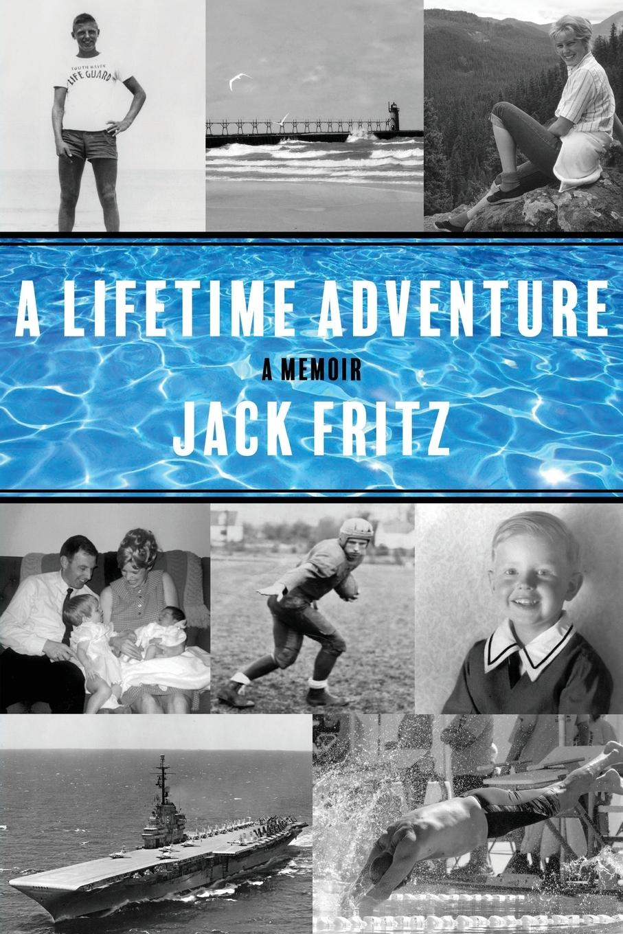 Vorderes Coverbild A Lifetime Adventure