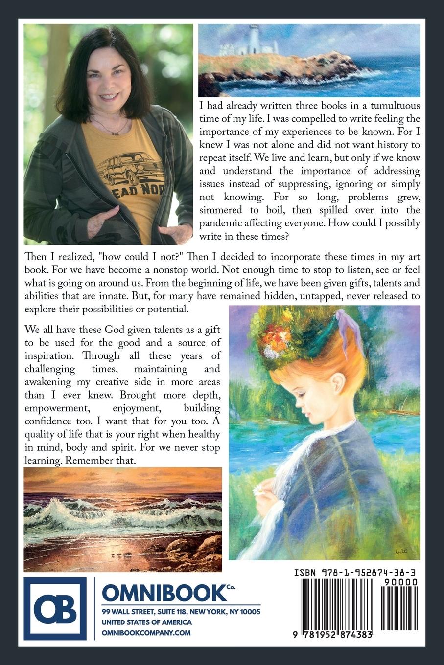 Rückseitencover Patti Z. This is Me.