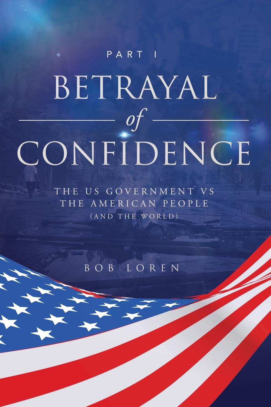 Vorderes Coverbild Betrayal of Confidence