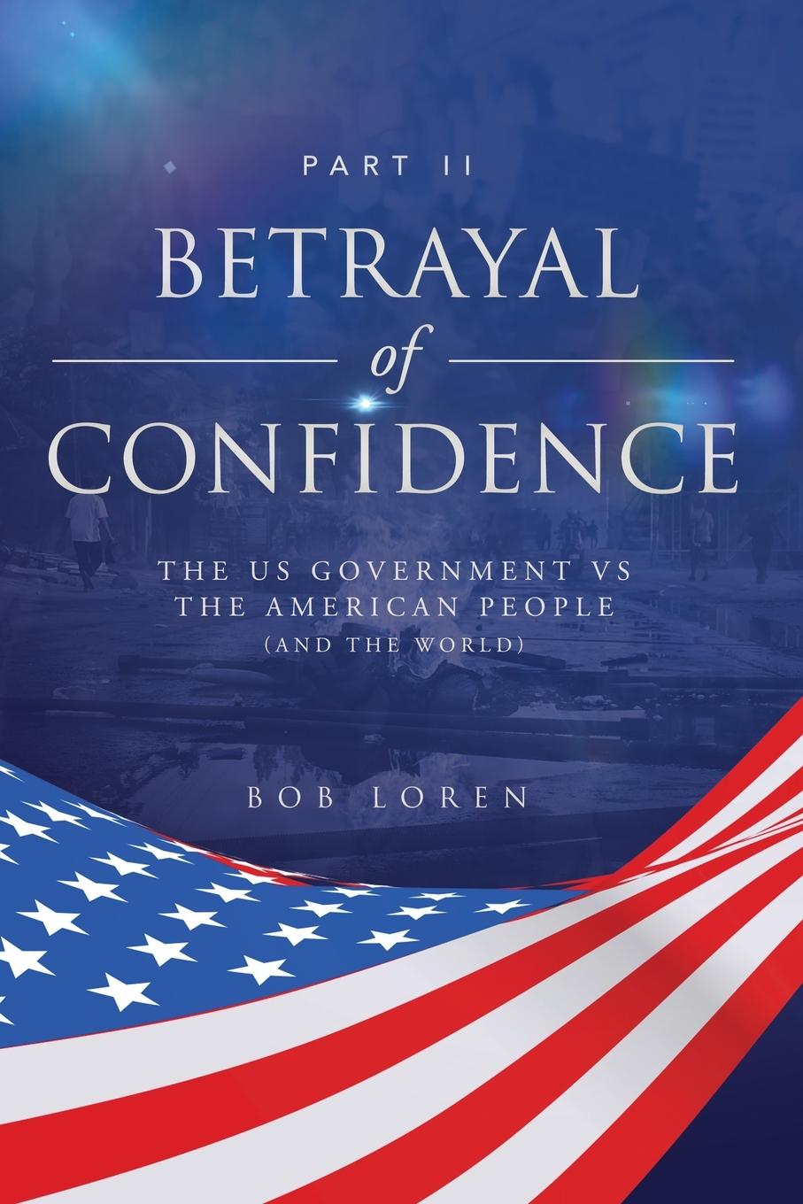 Vorderes Coverbild Betrayal of Confidence
