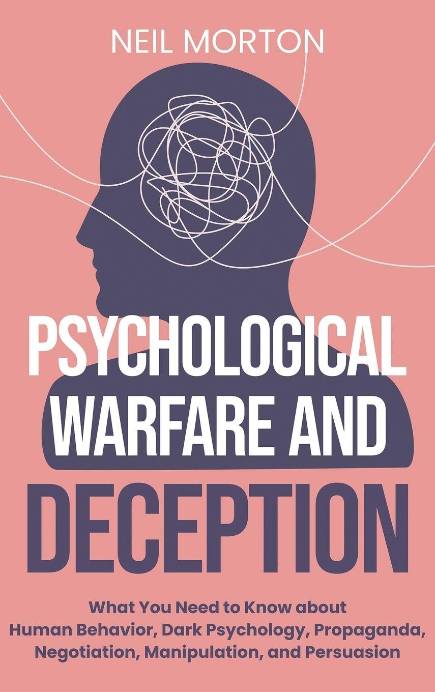 Vorderes Coverbild Psychological Warfare and Deception