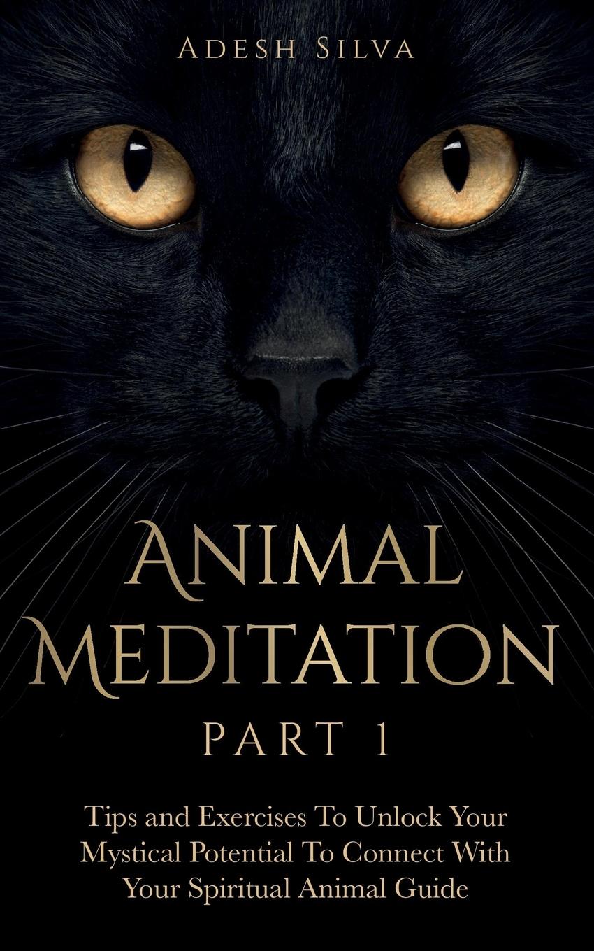 Vorderes Coverbild Animal Meditation Part 1