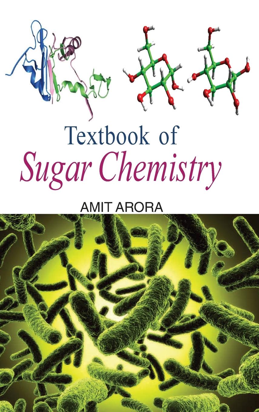 Vorderes Coverbild Textbook of Sugar Chemistry